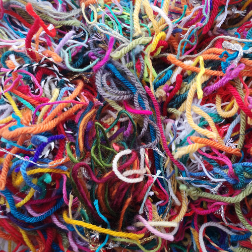 Yarn Worms